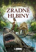 Kniha: Spirit Animals 5: Zradné hlbiny (Tui T. Sutherland). Fragment, 2016 Kniha: Spirit Animals 5: Zradné hlbiny (Tui T. Sutherland). Fragment, 2016