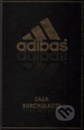 Kniha: Adibas (Zaza Burchuladze). Edice knihy Omega, 2016 Kniha: Adibas (Zaza Burchuladze). Edice knihy Omega, 2016