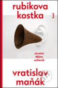 Kniha: Rubikova kostka (Vratislav Maňák). Host, 2016 Kniha: Rubikova kostka (Vratislav Maňák). Host, 2016