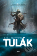 Kniha: Tulák (Peter Newman), 2016 Kniha: Tulák (Peter Newman), 2016