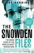 Kniha: The Snowden Files (Luke Harding). Faber and Faber, 2015 Kniha: The Snowden Files (Luke Harding). Faber and Faber, 2015