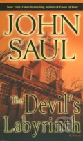 Kniha: The Devil's Labyrinth (John Saul). Ballantine, 2008 Kniha: The Devil's Labyrinth (John Saul). Ballantine, 2008