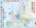 Puzzle: Európa a EÚ slovensky K63 (Larsen). Larsen, 2020 Puzzle: Európa a EÚ slovensky K63 (Larsen). Larsen, 2020