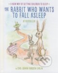 Kniha: The Rabbit Who Wants to Fall Asleep (Carl-Johan Forssén Ehrlin). Crown & Andrews, 2014 Kniha: The Rabbit Who Wants to Fall Asleep (Carl-Johan Forssén Ehrlin). Crown & Andrews, 2014