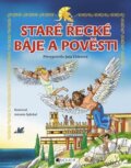 Kniha: Staré řecké báje a pověsti (Jana Eislerová). Nakladatelství Fragment, 2010 Kniha: Staré řecké báje a pověsti (Jana Eislerová). Nakladatelství Fragment, 2010