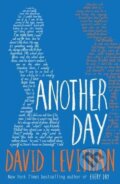 Kniha: Another Day (David Levithan). Electric Monkey, 2015 Kniha: Another Day (David Levithan). Electric Monkey, 2015