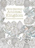 Millie Marotta&#039;s Animal Kingdom 50 colouring in postcards - Millie Marotta, 2015