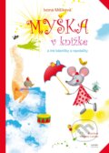 Kniha: Myška v knižke a iné básničky a rapotačky (Ivona Mišíková). Georg, 2015 Kniha: Myška v knižke a iné básničky a rapotačky (Ivona Mišíková). Georg, 2015
