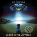 Hudební CD: Jeff Lynne’s ELO: Alone in the universe (Hudobné albumy). Hudobné albumy, 2015 Hudební CD: Jeff Lynne’s ELO: Alone in the universe (Hudobné albumy). Hudobné albumy, 2015