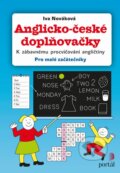 Kniha: Anglicko-české doplňovačky (Iva Nováková). Portál, 2016 Kniha: Anglicko-české doplňovačky (Iva Nováková). Portál, 2016