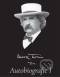 Kniha: Autobiografie I (Mark Twain). Volvox Globator, 2016 Kniha: Autobiografie I (Mark Twain). Volvox Globator, 2016