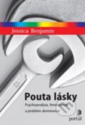Kniha: Pouta lásky (Jessica Benjamin). Portál, 2016 Kniha: Pouta lásky (Jessica Benjamin). Portál, 2016