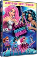 Film: Barbie: Rock 'n Royals (Karen J. Lloyd) (DVD). Magicbox, 2015 Film: Barbie: Rock 'n Royals (Karen J. Lloyd) (DVD). Magicbox, 2015