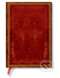 Paperblanks - zápisník Venetian Red, Paperblanks, 2016