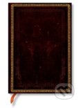 Paperblanks - zápisník Black Moroccan (Paperblanks). Paperblanks, 2016 Paperblanks - zápisník Black Moroccan (Paperblanks). Paperblanks, 2016