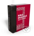 Kniha: Bible kralická šestidílná (Česká biblická společnost). Česká biblická společnost, 2015 Kniha: Bible kralická šestidílná (Česká biblická společnost). Česká biblická společnost, 2015