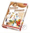 Spoločenská hra: Edukačná hra: Malý objevitel - Povolání / Povolania, 2020 Spoločenská hra: Edukačná hra: Malý objevitel - Povolání / Povolania, 2020