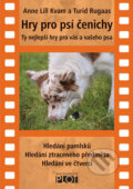 Film: Hry pro psí čenichy (Lill Anne Kvam a Turid Rugaas) (DVD). Plot, 2015 Film: Hry pro psí čenichy (Lill Anne Kvam a Turid Rugaas) (DVD). Plot, 2015