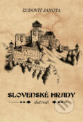 Kniha: Slovenské hrady III. (Ľudovít Janota). Columbus, 2024 Kniha: Slovenské hrady III. (Ľudovít Janota). Columbus, 2024