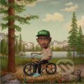 Hudobné CD: The Creator Tyler: Wolf LP (Hudobné albumy). Hudobné albumy, 2023 Hudobné CD: The Creator Tyler: Wolf LP (Hudobné albumy). Hudobné albumy, 2023