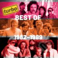 Hudobné CD: Turbo: Best Of 1982-1989 LP, 2023 Hudobné CD: Turbo: Best Of 1982-1989 LP, 2023
