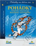 Kniha: Pohádky z pařezové chaloupky Křemílka a Vochomůrky : pohádky na dobrou noc (Václav Čtvrtek). , 2020 Kniha: Pohádky z pařezové chaloupky Křemílka a Vochomůrky : pohádky na dobrou noc (Václav Čtvrtek). , 2020