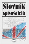 Kniha: Slovník spisovatelů (Libri). Libri, 1996 Kniha: Slovník spisovatelů (Libri). Libri, 1996