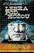 Kniha: Lebka pod kožou (P. D. James). Danubiapress, 1992 Kniha: Lebka pod kožou (P. D. James). Danubiapress, 1992