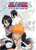 BLEACH: The Official Anime Coloring Book (Viz Media). Viz Media, 2023 BLEACH: The Official Anime Coloring Book (Viz Media). Viz Media, 2023