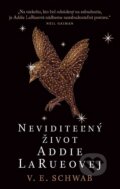 Kniha: Neviditeľný život Addie LaRueovej (Victoria Schwab), 2023 Kniha: Neviditeľný život Addie LaRueovej (Victoria Schwab), 2023
