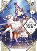 Kniha: Witch Hat Atelier 10 (Kamome Shirahama). Kodansha Comics, 2022 Kniha: Witch Hat Atelier 10 (Kamome Shirahama). Kodansha Comics, 2022