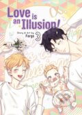 Kniha: Love is an Illusion! 3 (Fargo). Seven Seas, 2023 Kniha: Love is an Illusion! 3 (Fargo). Seven Seas, 2023