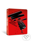 Film: Mission: Impossible Odplata – První část Ultra HD Blu-ray Steelbook (Christopher McQuarrie) (UltraHDBlu-ray). Magicbox, 2023 Film: Mission: Impossible Odplata – První část Ultra HD Blu-ray Steelbook (Christopher McQuarrie) (UltraHDBlu-ray). Magicbox, 2023