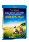 Film: Vzpomínky na Afriku (Sydney Pollack) (Blu-ray). Magicbox, 2023 Film: Vzpomínky na Afriku (Sydney Pollack) (Blu-ray). Magicbox, 2023