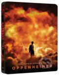 Film: Oppenheimer 3BD Steelbook (Christopher Nolan) (Blu-ray). Magicbox, 2023 Film: Oppenheimer 3BD Steelbook (Christopher Nolan) (Blu-ray). Magicbox, 2023