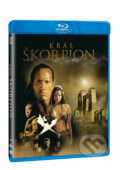 Film: Král Škorpion (Chuck Russell) (Blu-ray). Magicbox, 2023 Film: Král Škorpion (Chuck Russell) (Blu-ray). Magicbox, 2023