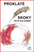 Kniha: Proklaté skoky (Petr Kulhánek). Aldebaran Group for Astrophysics, 2023 Kniha: Proklaté skoky (Petr Kulhánek). Aldebaran Group for Astrophysics, 2023