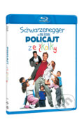 Film: Policajt ze školky (Ivan Reitman, Herschel Weingrod, Murray Salem a Timothy Harris) (Blu-ray). Magicbox, 2023 Film: Policajt ze školky (Ivan Reitman, Herschel Weingrod, Murray Salem a Timothy Harris) (Blu-ray). Magicbox, 2023