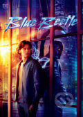 Film: Blue Beetle (SK) (Angel Manuel Soto) (DVD). Magicbox, 2023 Film: Blue Beetle (SK) (Angel Manuel Soto) (DVD). Magicbox, 2023