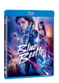 Film: Blue Beetle (Angel Manuel Soto) (Blu-ray). Magicbox, 2023 Film: Blue Beetle (Angel Manuel Soto) (Blu-ray). Magicbox, 2023