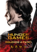 Hunger Games kolekce 1-4 - Gary Ross, Francis Lawrence, Magicbox, 2023