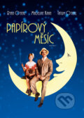 Film: Papírový měsíc (Peter Bogdanovich) (DVD). Magicbox, 2023 Film: Papírový měsíc (Peter Bogdanovich) (DVD). Magicbox, 2023