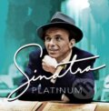 Hudobné CD: Frank Sinatra: Platinum, 2023 Hudobné CD: Frank Sinatra: Platinum, 2023