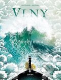 Vlny - Pohyby mora - Sarah Zambello, Susy Zanella, Lingea, 2023