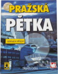 Kniha: Pražská pětka : kriminální příběhy (Drahoš Čadek). , 2007 Kniha: Pražská pětka : kriminální příběhy (Drahoš Čadek). , 2007