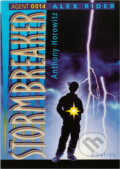 Kniha: Stormbreaker (Anthony Horowitz). , 2003 Kniha: Stormbreaker (Anthony Horowitz). , 2003