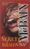 Kniha: Skřet a královna (Ed McBain). , 2000 Kniha: Skřet a královna (Ed McBain). , 2000