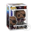 Funko POP: The Marvels - Nick Fury (Funko). Funko, 2023 Funko POP: The Marvels - Nick Fury (Funko). Funko, 2023
