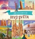 Kniha: 20 úžasných divů světa (Matys). Matys, 2024 Kniha: 20 úžasných divů světa (Matys). Matys, 2024