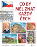 Kniha: Co by měl znát každý Čech (Jana Eislerová). Autreo, 2023 Kniha: Co by měl znát každý Čech (Jana Eislerová). Autreo, 2023
